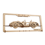 Roadster MK3 2,5D Puzzle