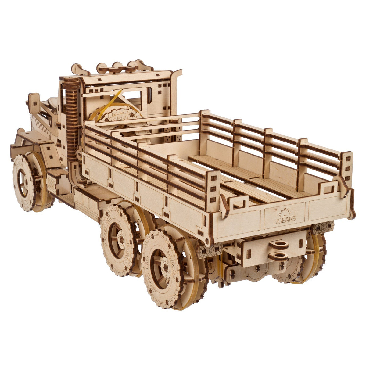 Cargo Truck – Ansicht