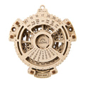 UGEARS Datums-Navigator 2.0 Holzbausatz