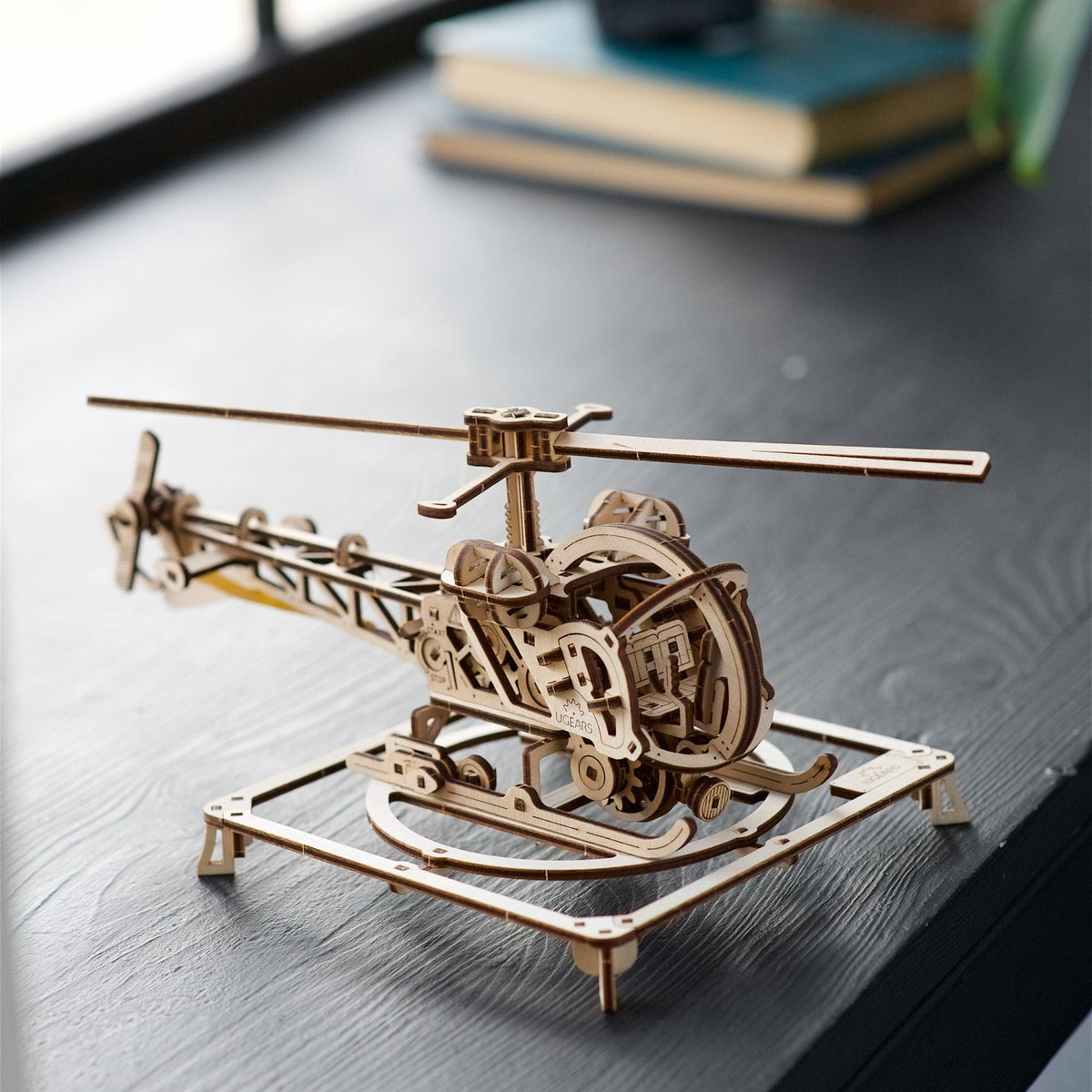 Mini-Hubschrauber – Bild 8
