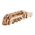 UGEARS Mini-Eisenbahn Holzbausatz