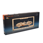 Roadster MK3 2,5D Puzzle