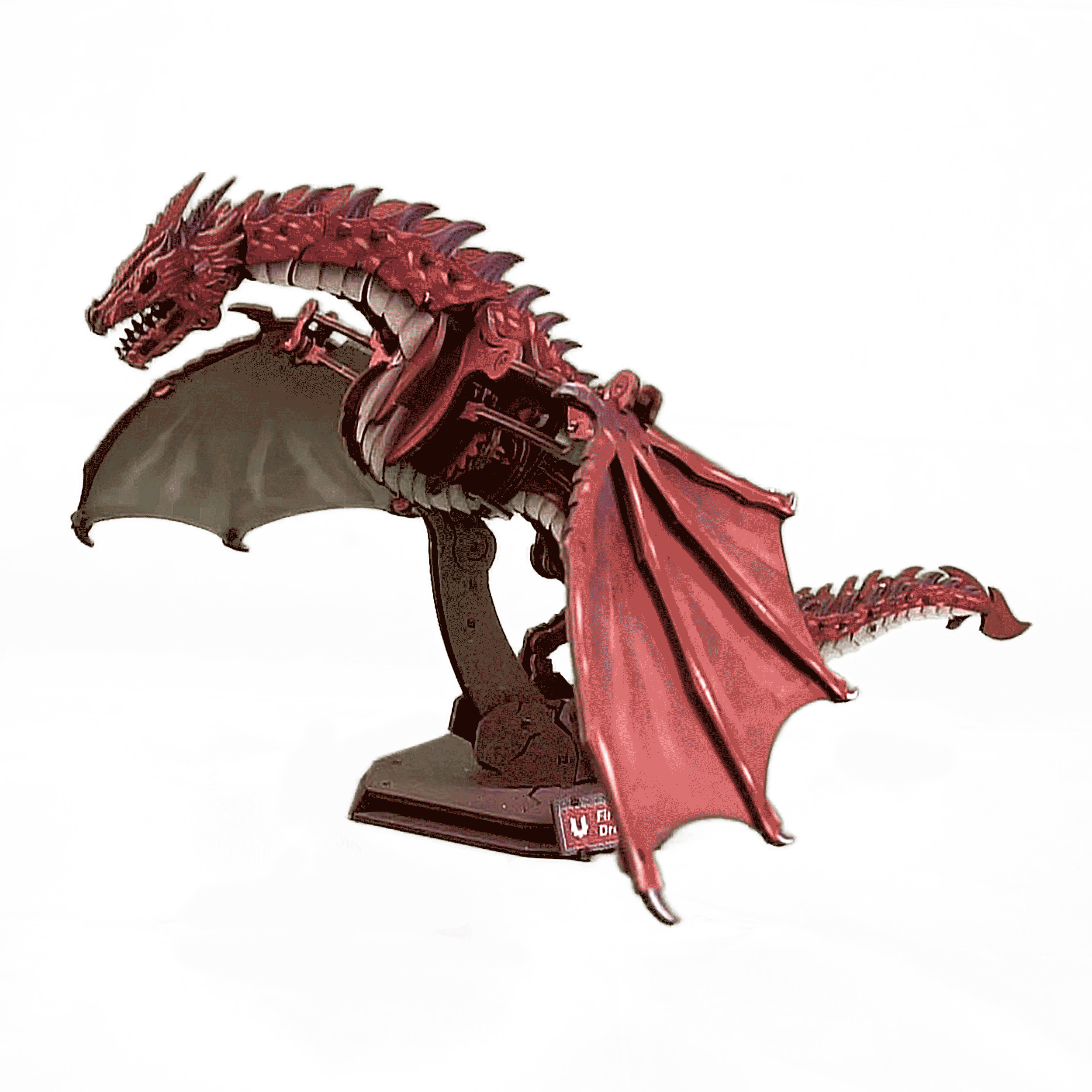 Feuersturm Drache – Bild 8