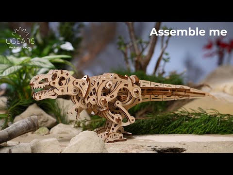 Tyrannosaurus Rex