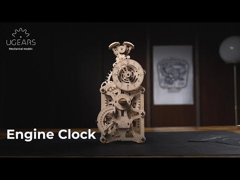 Motoren Uhr