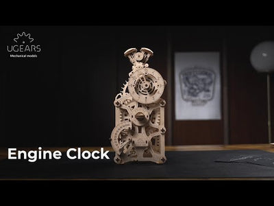 Motoren Uhr