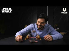 Laden und Abspielen von Videos im Galerie-Viewer, Anakin Skywalkers Podracer™
