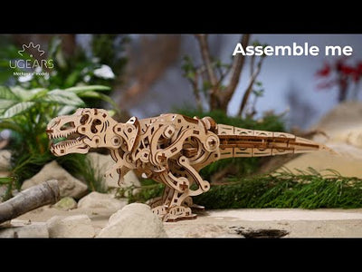 Tyrannosaurus Rex