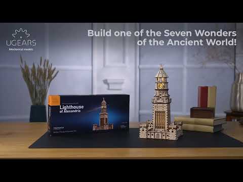 Leuchtturm von Alexandria