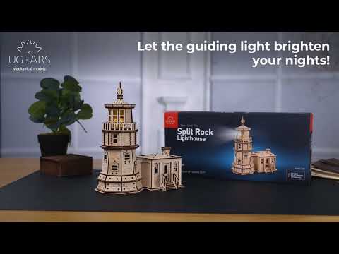 Leuchtturm von Split Rock