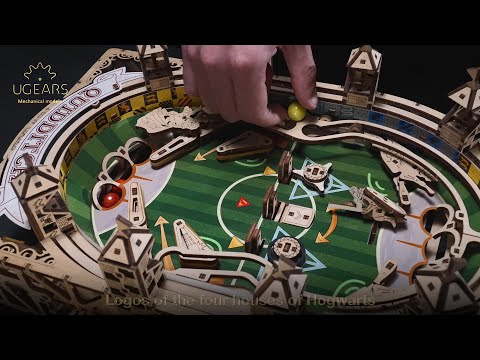 Quidditch™ Flipper – Bild 16
