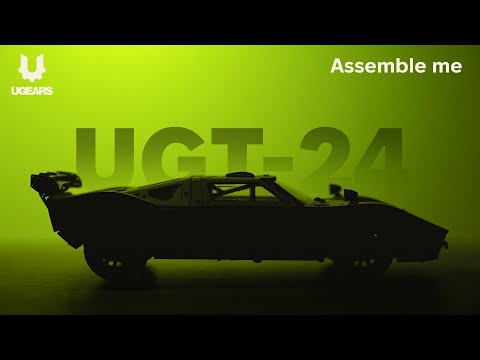 UGT-24 Langstrecken-Rennwagen