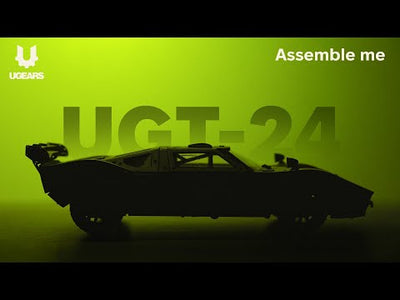 UGT-24 Langstrecken-Rennwagen
