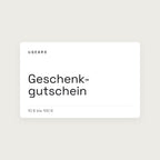 UGEARS Geschenkgutschein