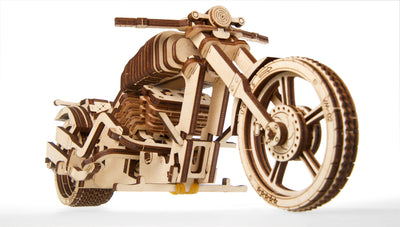 MOTORRAD VM-02 - aufgebautes Modell