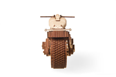 MOTORRAD VM-02 - aufgebautes Modell
