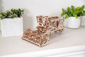 HARVESTER