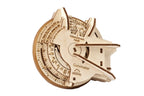 UGEARS Kurvimeter (MINT Lab) Holzbausatz