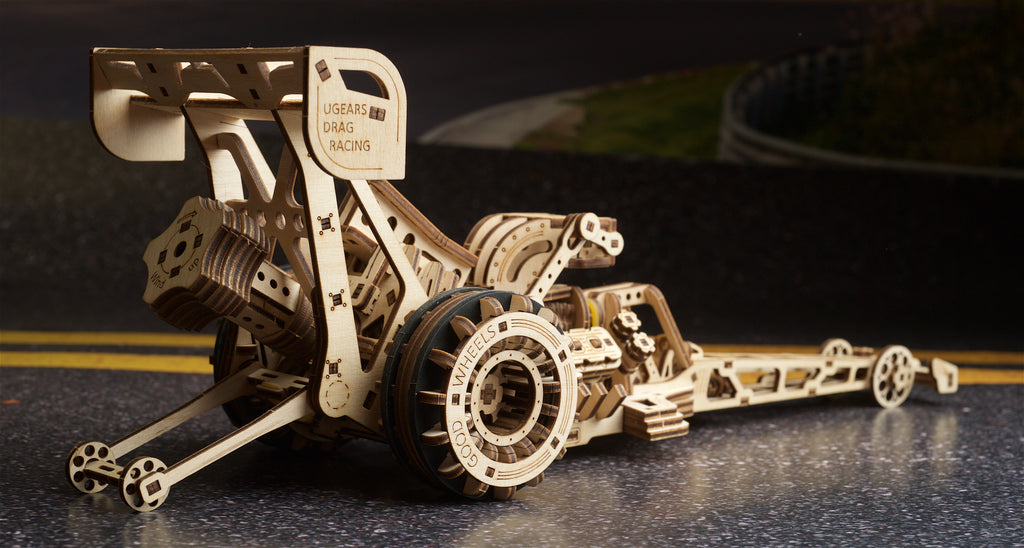 Top Fuel Dragster