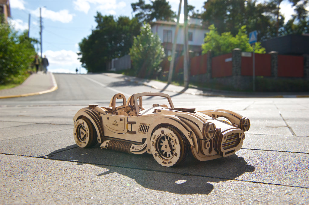 Drift Cobra Racing Car