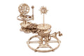 UGEARS Mechanical Tellurion wooden model kit