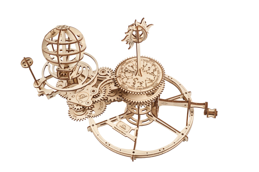 Mechanical Tellurion