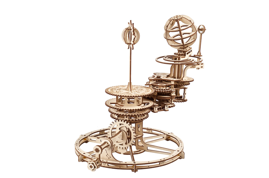 Mechanical Tellurion