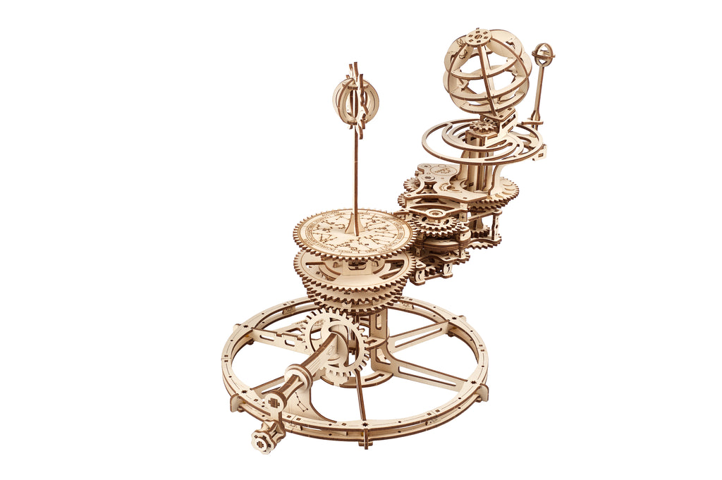 Mechanical Tellurion