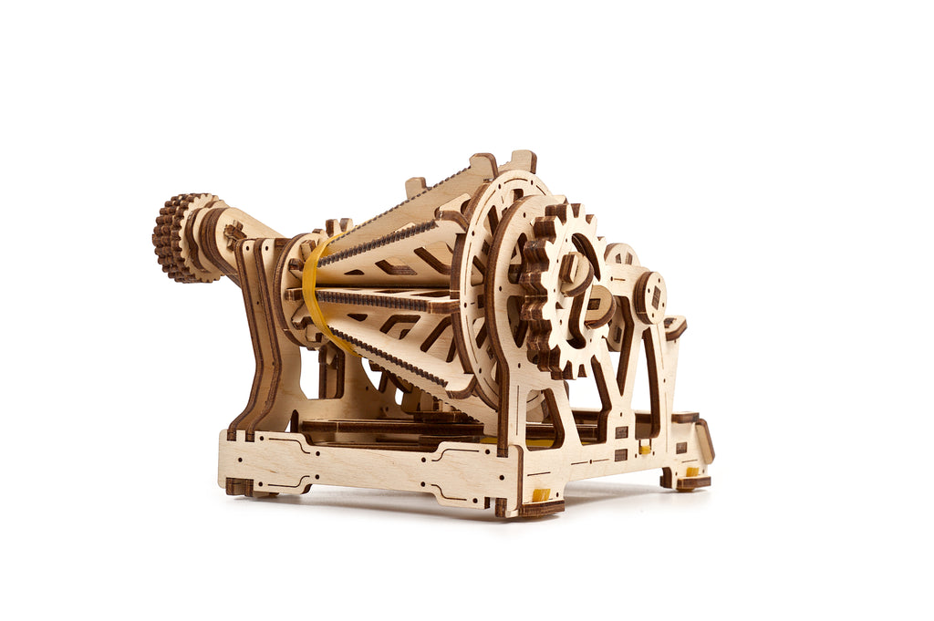 UGEARS Variator wooden model kit