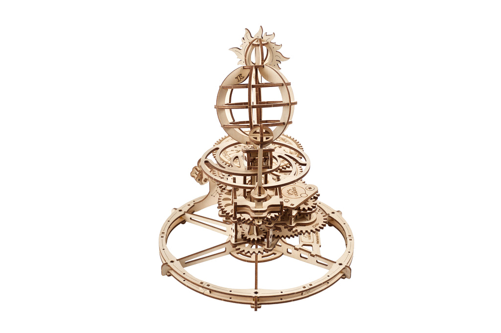 Mechanical Tellurion