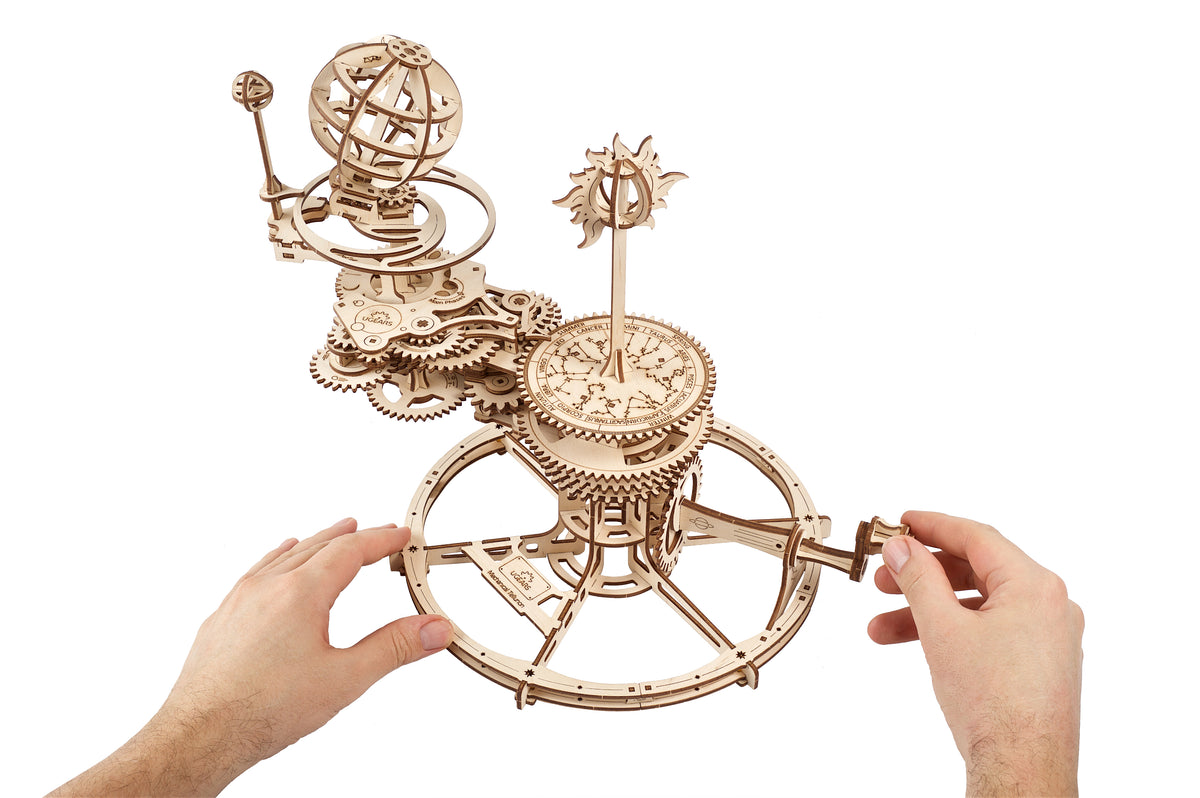 Mechanical Tellurion – Image 8