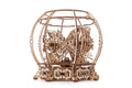 UGEARS Aquarium Holzbausatz