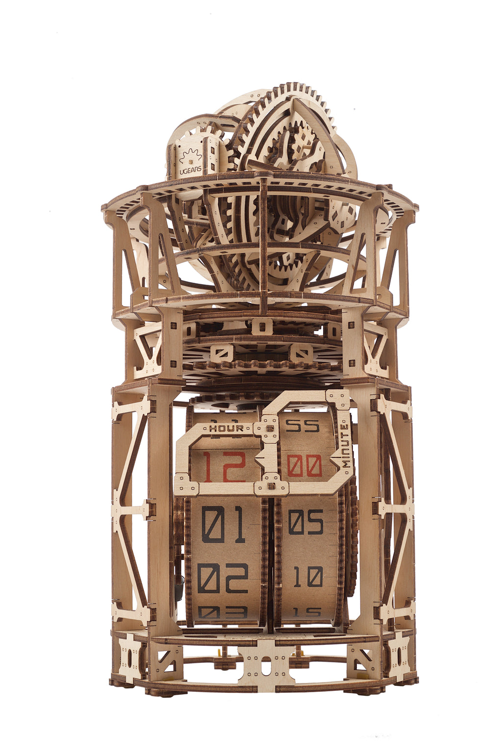 Sky Watcher Tourbillon Table Clock