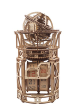 Load image into Gallery viewer, Tourbillon-Tischuhr Sternengucker

