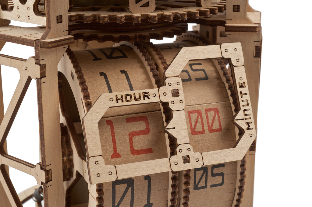 Sky Watcher Tourbillon Table Clock