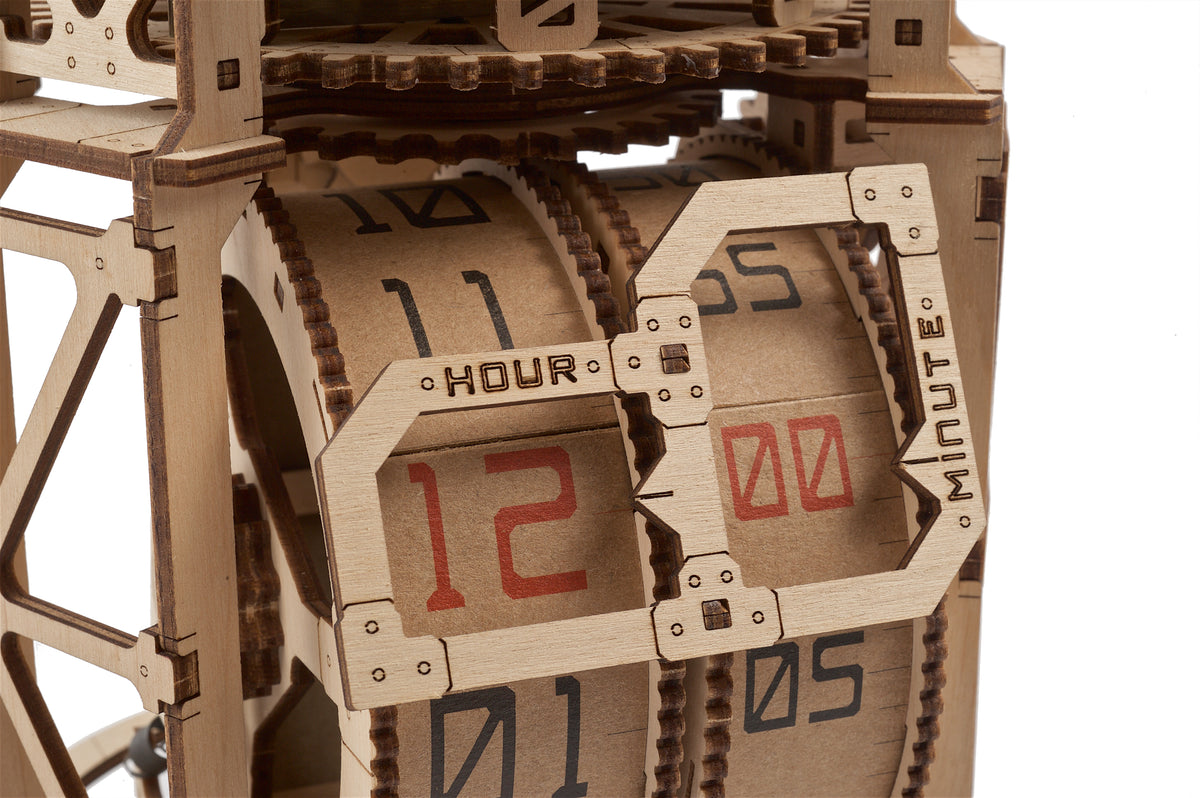 Sky Watcher Tourbillon Table Clock – Image 6