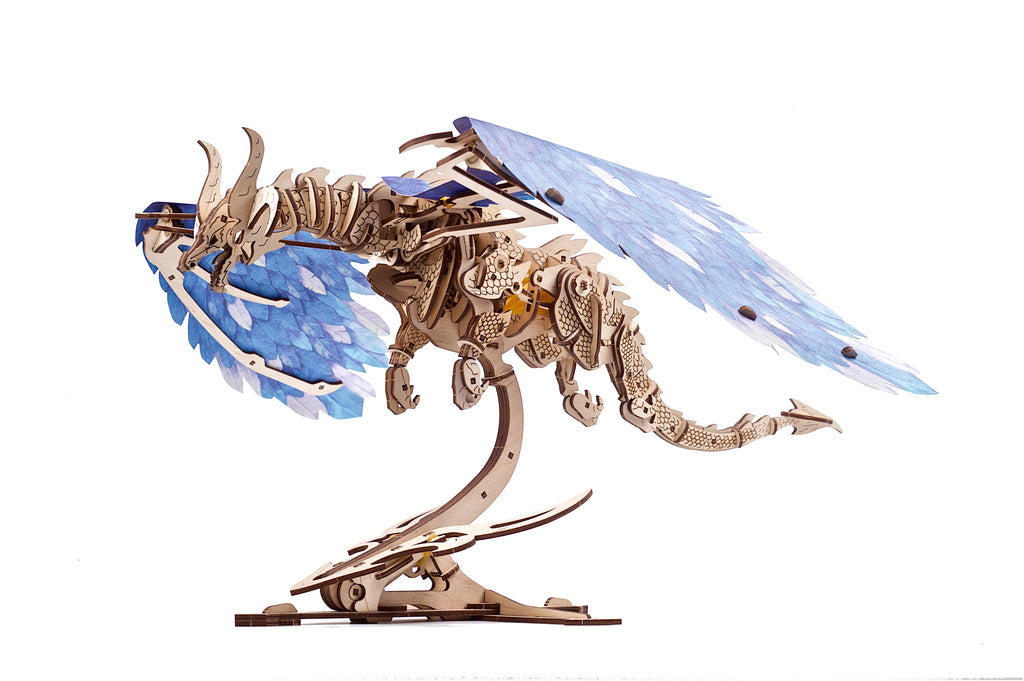 UGEARS Sturmdrache Holzbausatz