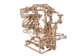 UGEARS Murmel-Kettenbahn Holzbausatz