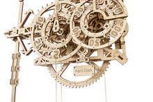 Load image into Gallery viewer, AERO UHR &quot;Wanduhr mit Pendel&quot;
