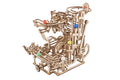 UGEARS Marble Run Tiered Hoist wooden model kit