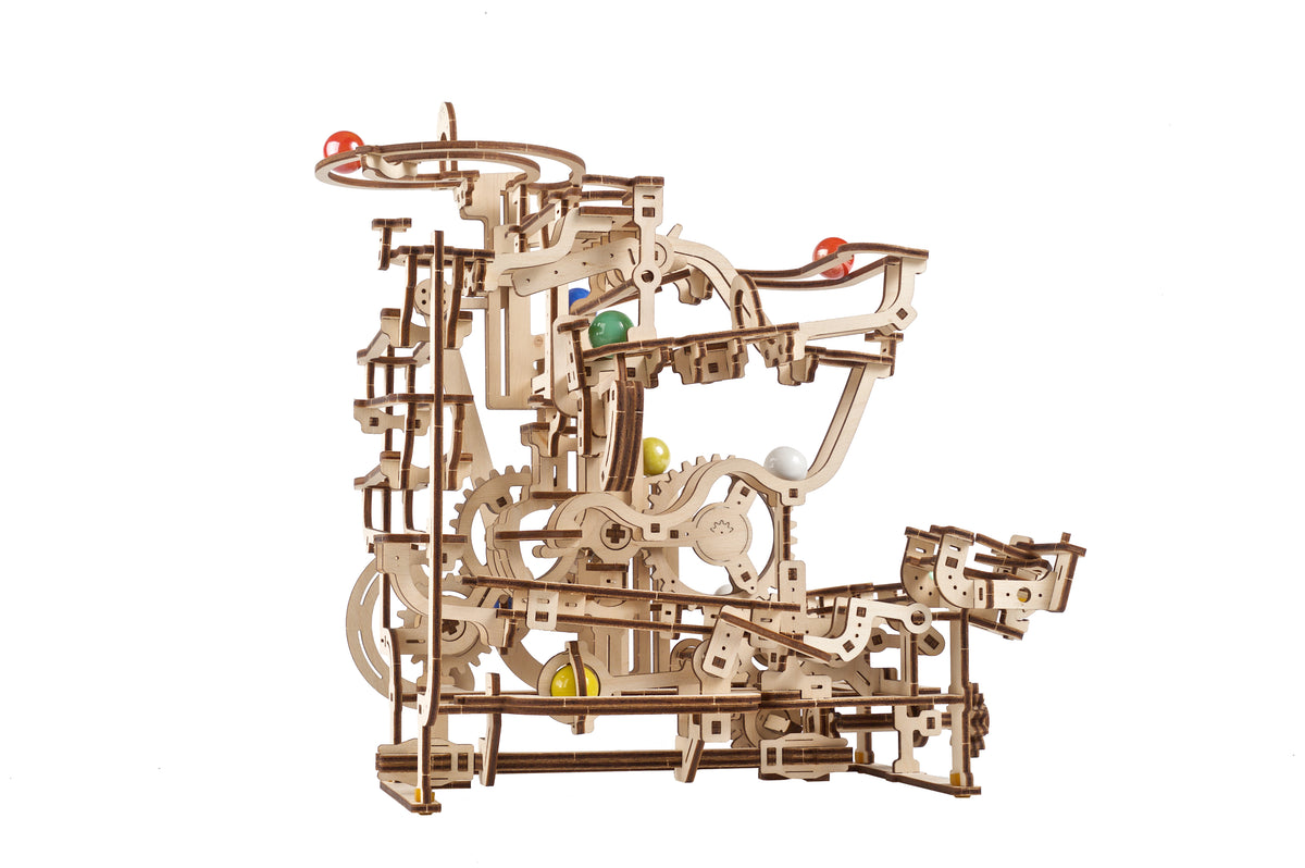 Marble Run Tiered Hoist – Image 6