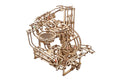 UGEARS Murmel-Stufenbahn Holzbausatz