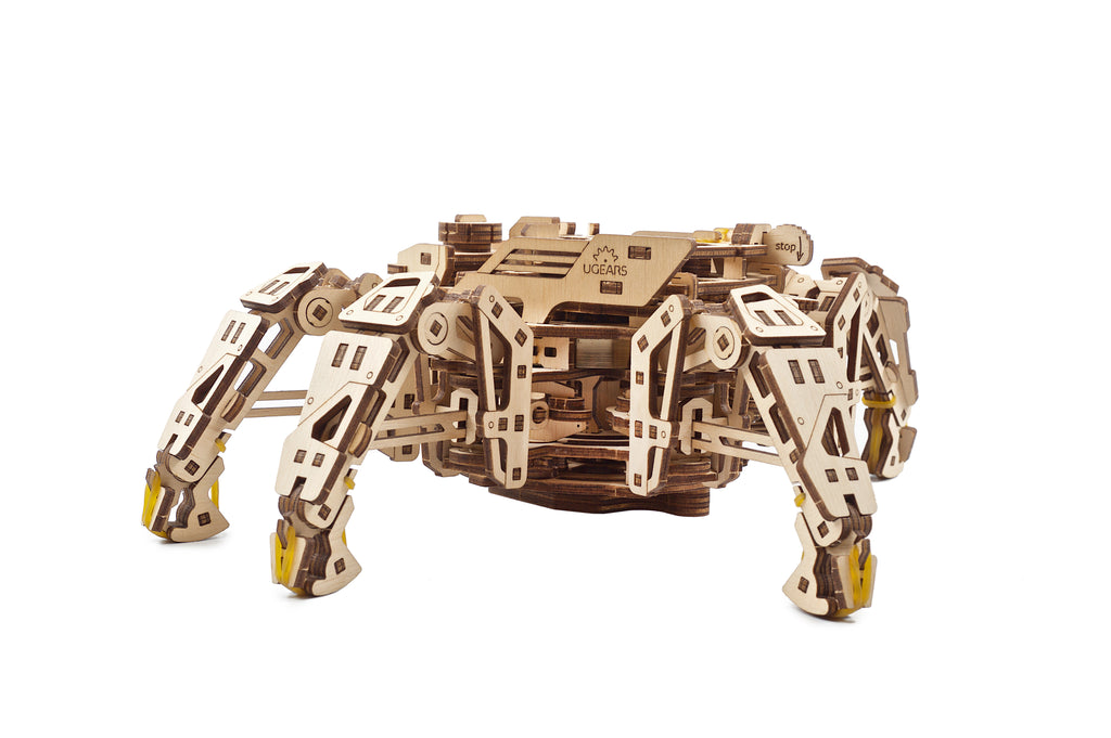 Hexapod Explorer