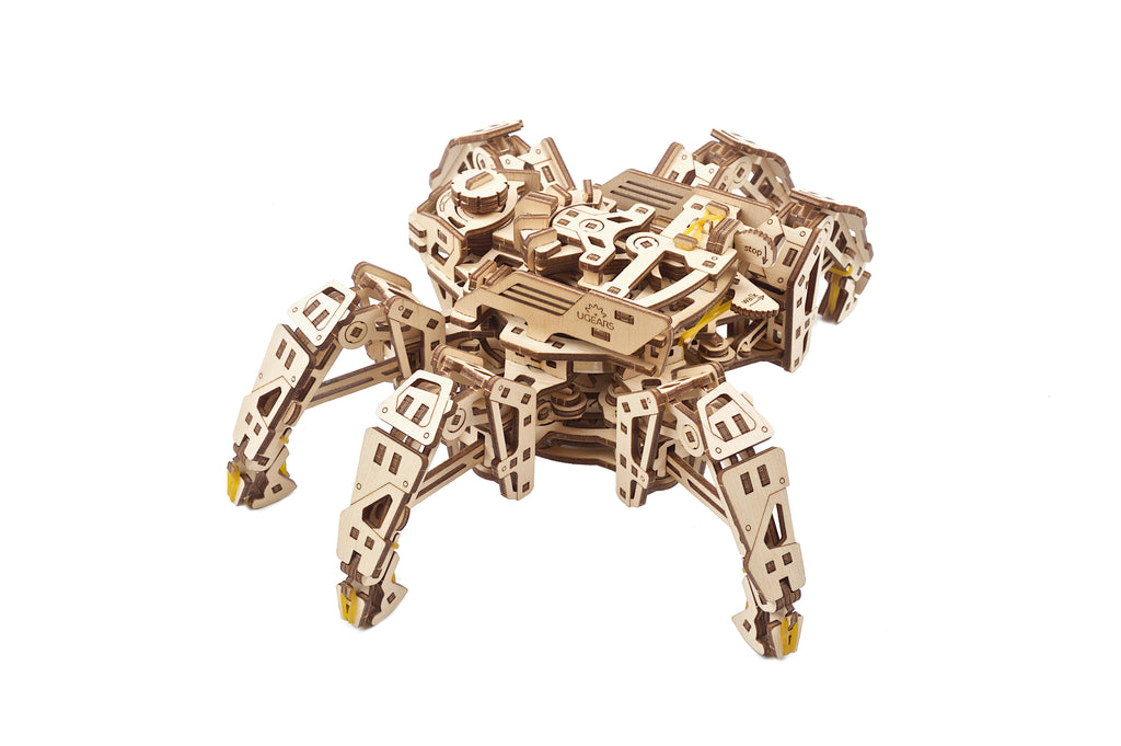 Hexapod Explorer