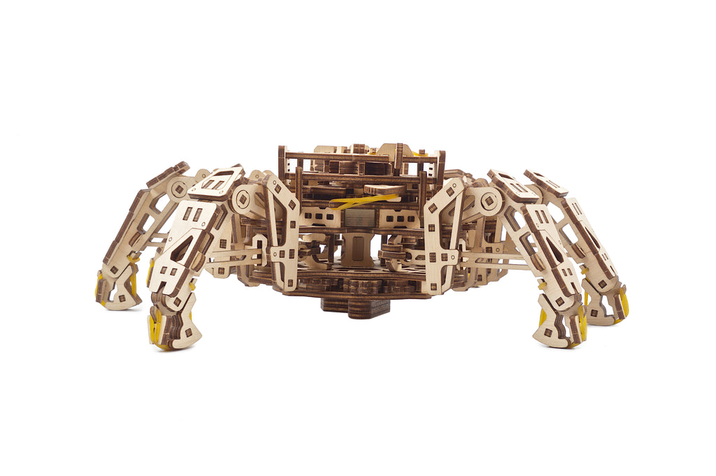 Hexapod Explorer