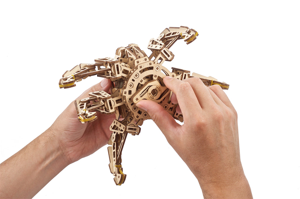 Hexapod Explorer