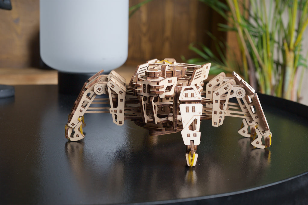 Hexapod Explorer