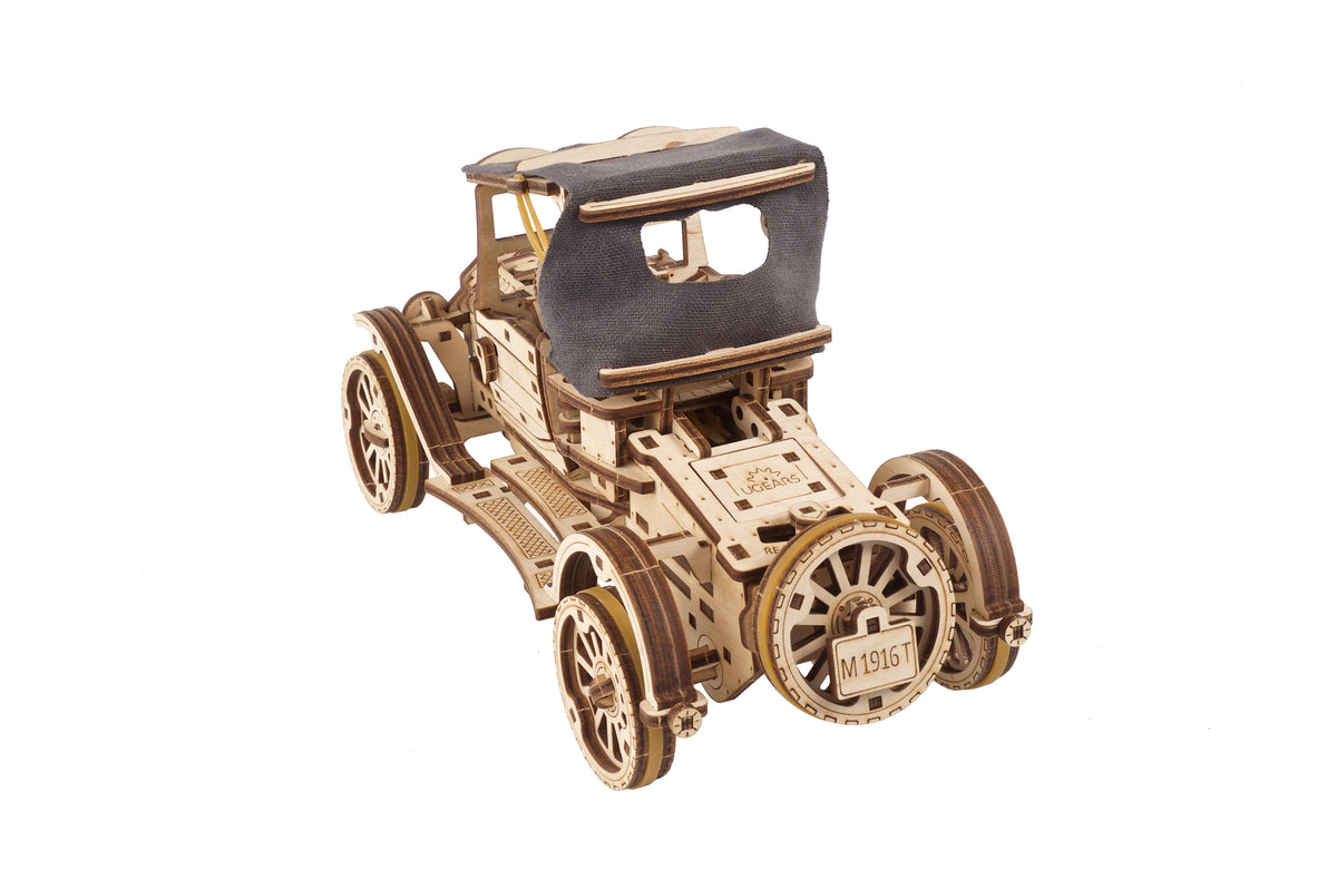 Retro Car UGR-T – Image 7