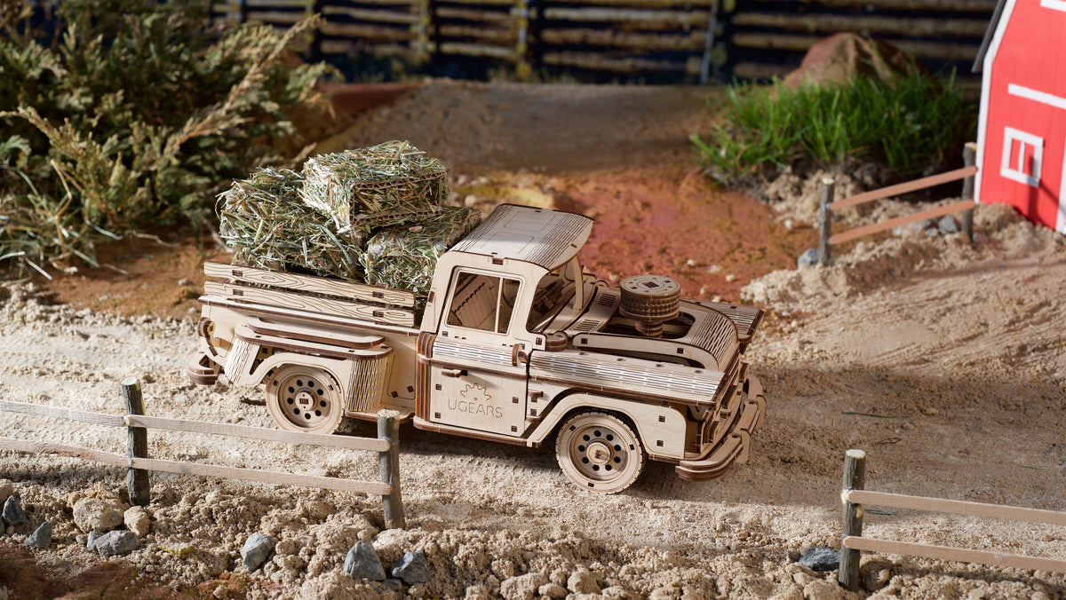 Pick up - Lumberjack – Bild 12