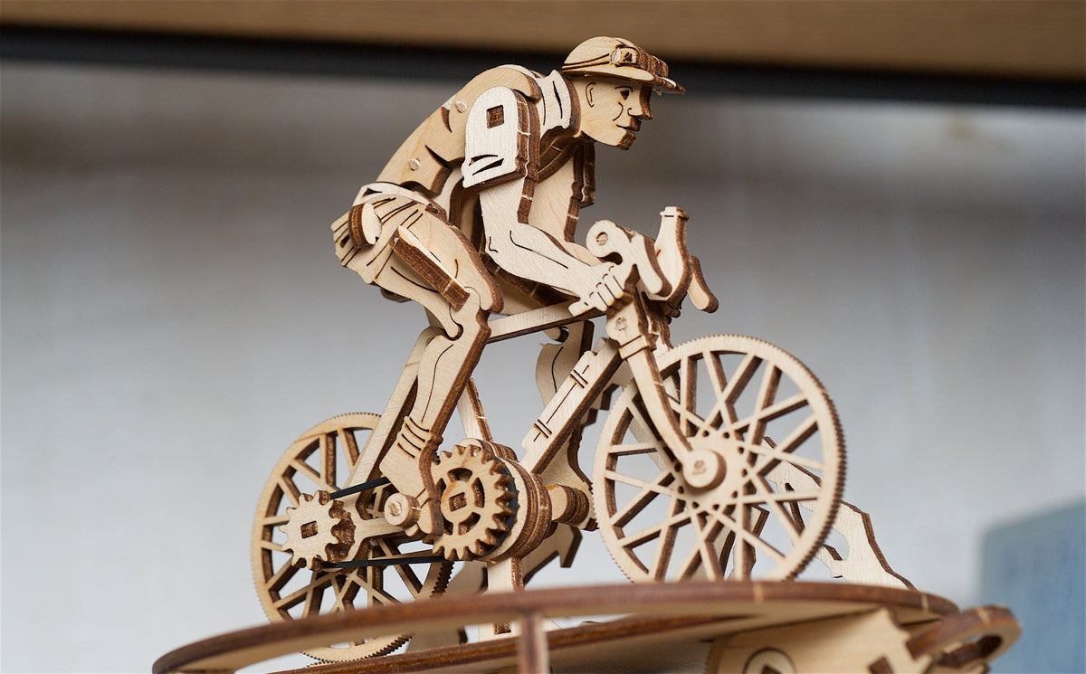Automaton Cyclist – Image 8